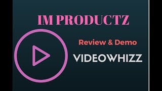 VideoWhizz Video Marketing Tool - Review and Demo screenshot 4