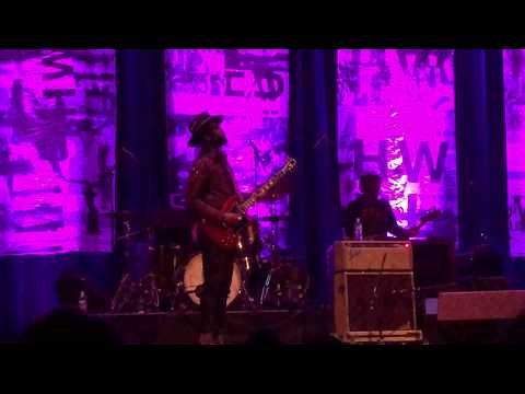 Gary Clark Jr. – Low Down Rolling Stone, Live at the Orpheum Theatre, Omaha, NE (11/7/2018)