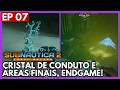 SUBNAUTICA 2: Módulo de Profundidade V1, TROILITE, Cristal de Conduto e Reta Final!! EP 07