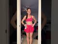 5 mile run vlog 💗 #runner #runnersmotivation #runworkout #marathonrunning #runnergirl #running