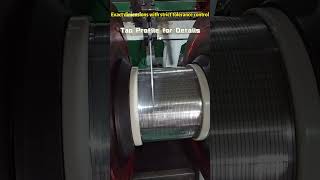 0.4×2.4mm Flat Wire Spooling