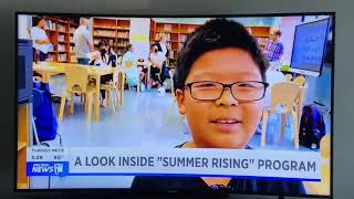 NY1 Summer Rising (Summer School)