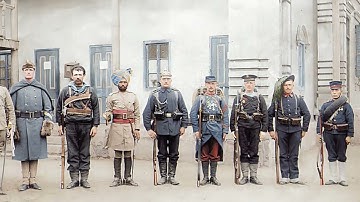 Why many country involved in Boxer Rebellion ? History of Boxer Rebellion. Short animated History