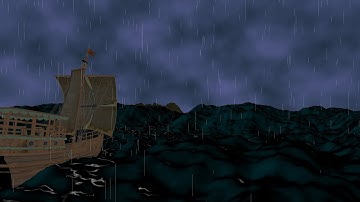 RTR 2021 Hull Group Final Project Demo : "Penetralia"