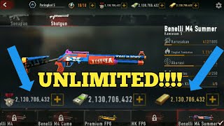 MOD!!! Game Mad Zombies V 5.2.2 MOD Unlimited Money,Gold,And Medal screenshot 2