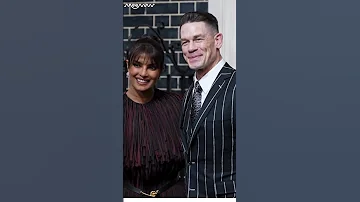 John Cena Priyanka Chopra Steal The Spotlight In London 