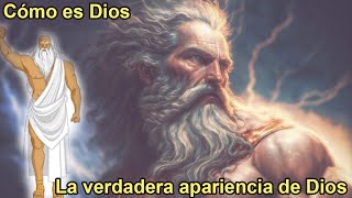 La verdadera apariencia de Dios