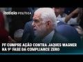 CASO MASTER: LÍDER DO GOVERNO LULA NO SENADO É ALVO DA OPERAÇÃO COMPLIANCE ZERO