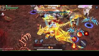 Goddess Primal Chaos Agera Top 50 - Kutsal Savaş Rank