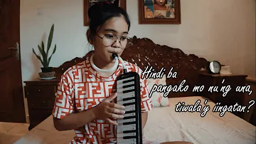 Sa Susunod na Habang Buhay Ben&Ben Cover (Melodica)