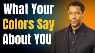 Color Psychology Explained | What Your Clothes Say About You