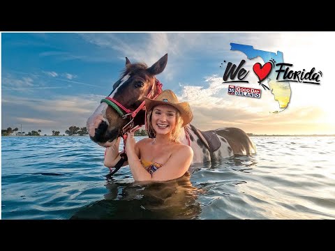 Video: Kun je zwemmen in het Caballo-meer?