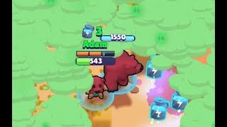 Brawl Stars Nita Showdown Strategy (High Level Gameplay)