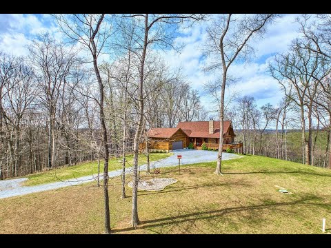 84 Cardinal Lane, Boyce, VA home video tour