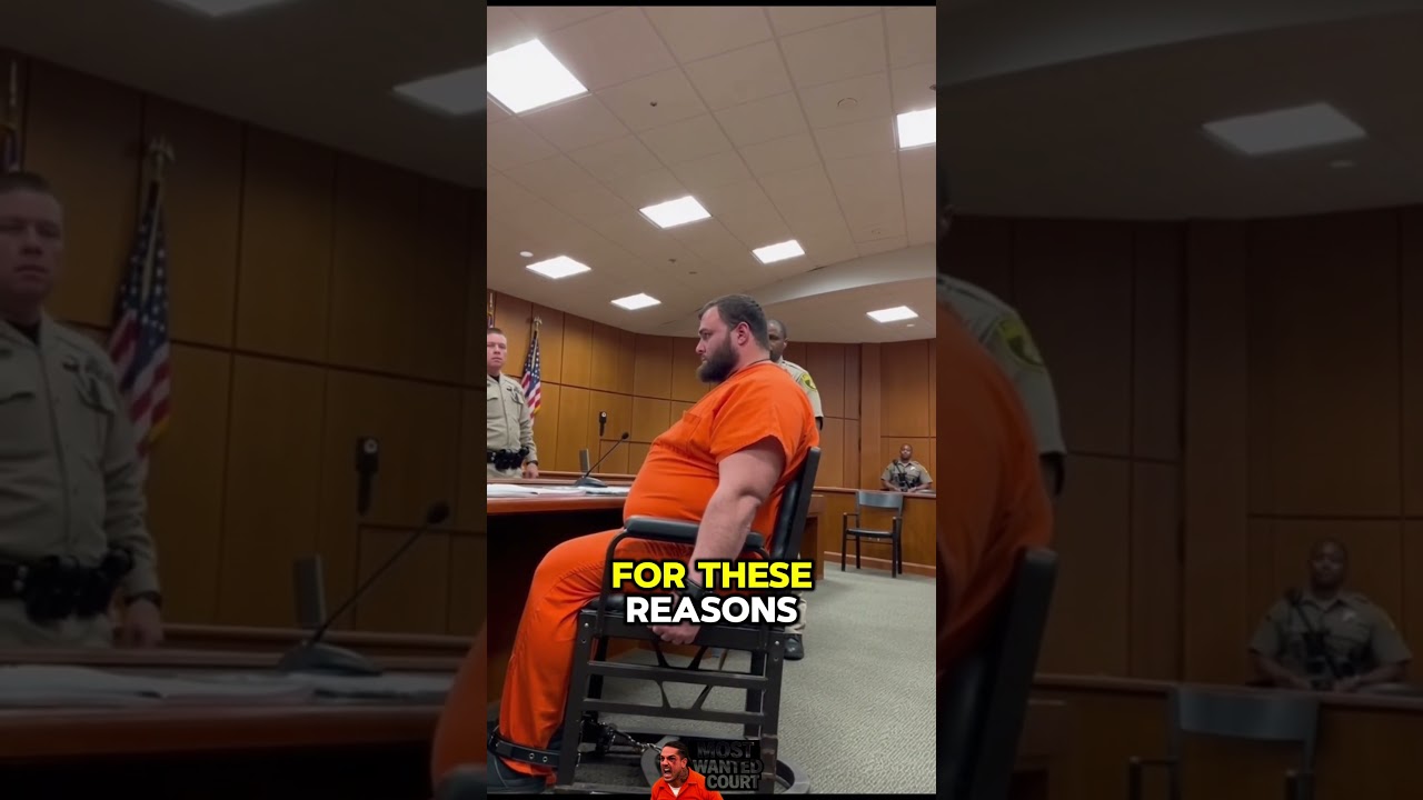 Ты никогда не пытался помочь! Жуткая вспышка гнева ⚖️⛓️ 