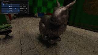 OpenCL Path Tracer (GPU)