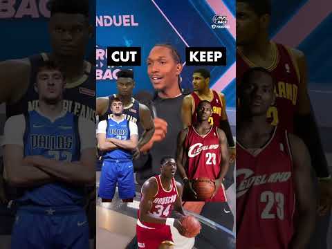 Keep 4, Cut 4 - 1st Overall Picks