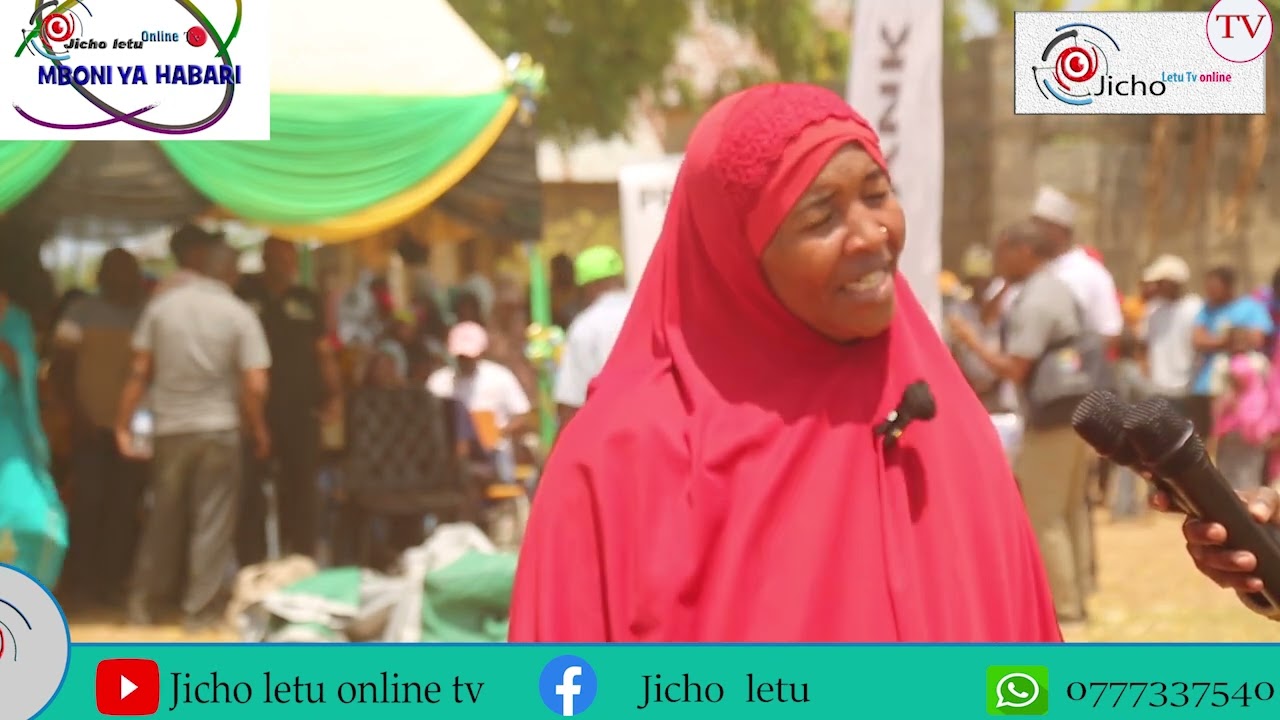 KOJANI  WALIVYOLIPOKEA  TAMASHA  LA MSWAHILI WA KIPEMBA