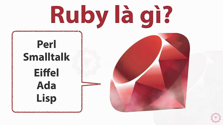 Ruby dịch ra tiếng việt là gì năm 2024