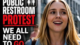 "Restrooms For Customers Only" — A Spoken Word Short Film 🚻