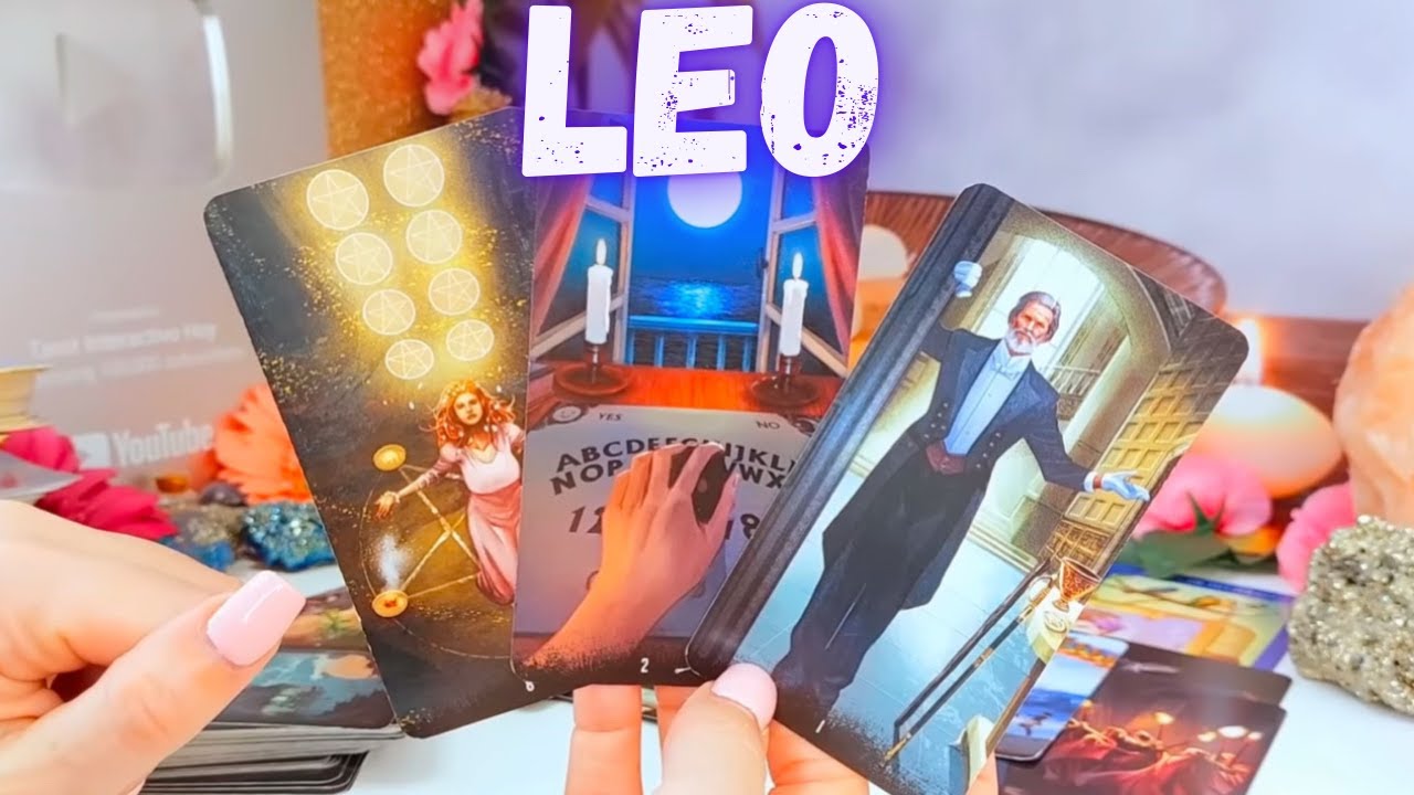 ЛЕВ ❤️МЕЖДУ ДВУМЯ ВОДАМИ ОНИ ВОЗВРАЩАЮТСЯ К ТЕБЕ С ЛЮБОВЬЮ / НО ЕСТЬ КТО-ТО ДРУГОЙ❤️ ОКТЯБРЬ 2025