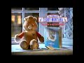 Retro 90s toy commercial: Teddy Montana (1992) the OG Cocaine Bear