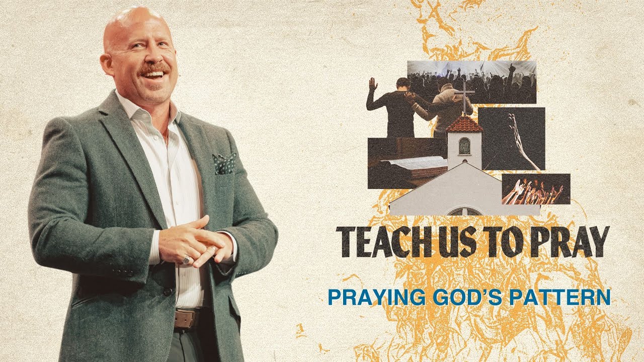 Praying God’s Pattern [LIVE] - YouTube