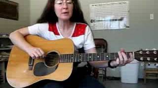 guitar runs in action - basic g c & d runs
