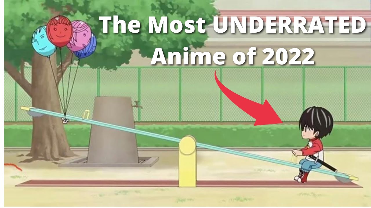 The Most Underrated Anime of 2022 - Kotaro Lives Alone