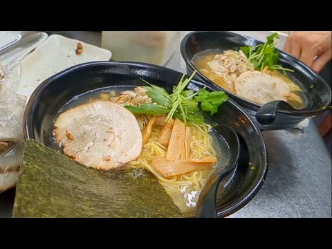 絶対に行くべきラーメン店3選！常連に愛されるラーメン屋まとめ！Japanese Food