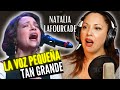 NATALIA LAFOURCADE  |  HASTA LA RAÍZ |  Vocal Coach  REACTION & ANALYSIS