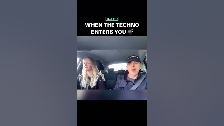 When Techno enters you #music #techno #automobile #musicatechno #technodance #electronicmusic