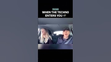 Thumbnail of When Techno enters you #music #techno #automobile #musicatechno #technodance #electronicmusic