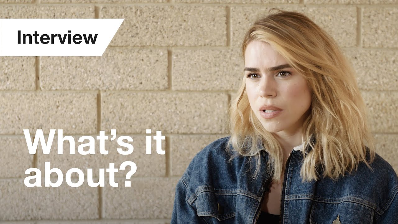 Billie Piper and Brendan Cowell about their experience of being in epic stage show Yerma