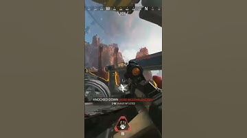 As sniper, choose your shots carefully... #apexlegends #apexlegendsclips #apexlegendsgameplay