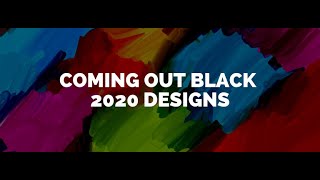 COB 2020 designs for the summer LGBTQIA pride season