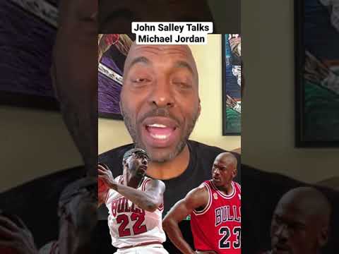 Vidéo: John Salley - Valeur nette