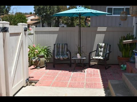 1264 RAMONA DRIVE, Newbury Park, CA home video tour