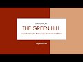 The Green Hill - Celtic Fantasy for Baritone/Euphpnium and Piano / B.Appermont