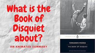 The Book of Disquiet by Fernando Pessoa