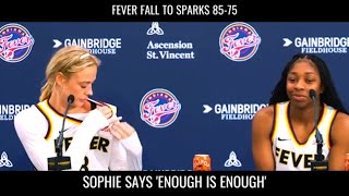 Download Lagu Indiana Fever's Sophie Cunningham Has Had Enough MP3 Download Lagu Indiana Fever's Sophie Cunningham Has Had Enough MP3