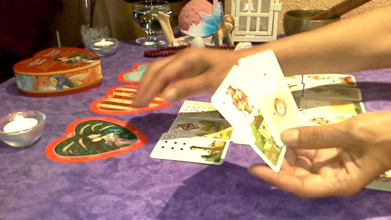 tarot gratis solteros