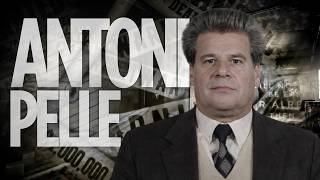 The Mafia Boss Who Ruled from the Shadows (Antonio Pelle)