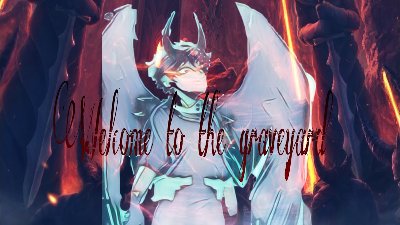 graveyard by neffex Mha lyric prank