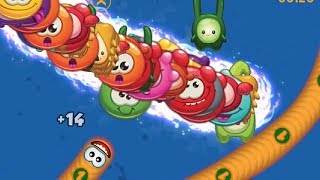 Worms Zone em Jogos na Internet