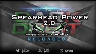 Dark Orbit Spearhead Power 2.0