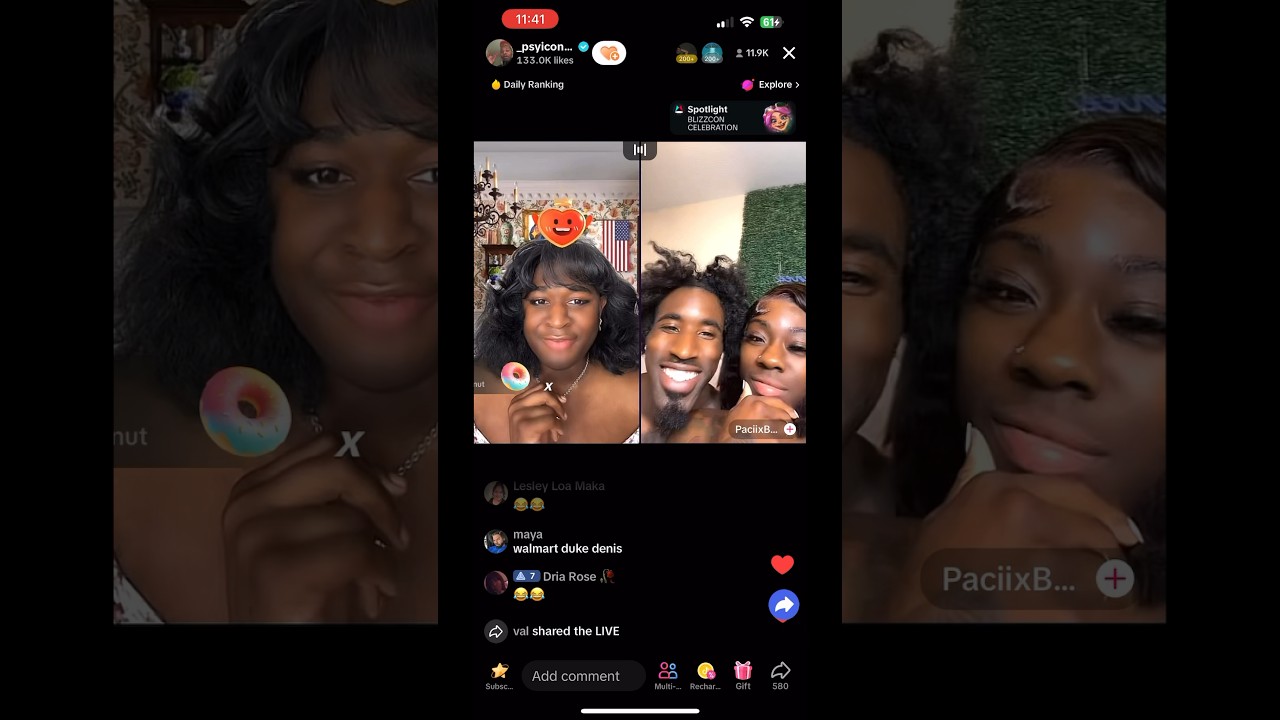 TERRI JOE VS KAI CENAT 