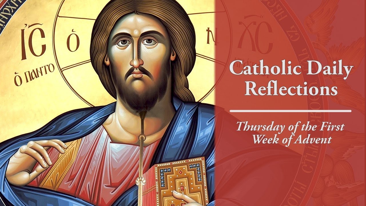 Authentic Christians - Thursday, December 3, 2020