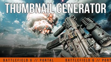 This Map Makes Thumbnails for YouTube and TikTok!