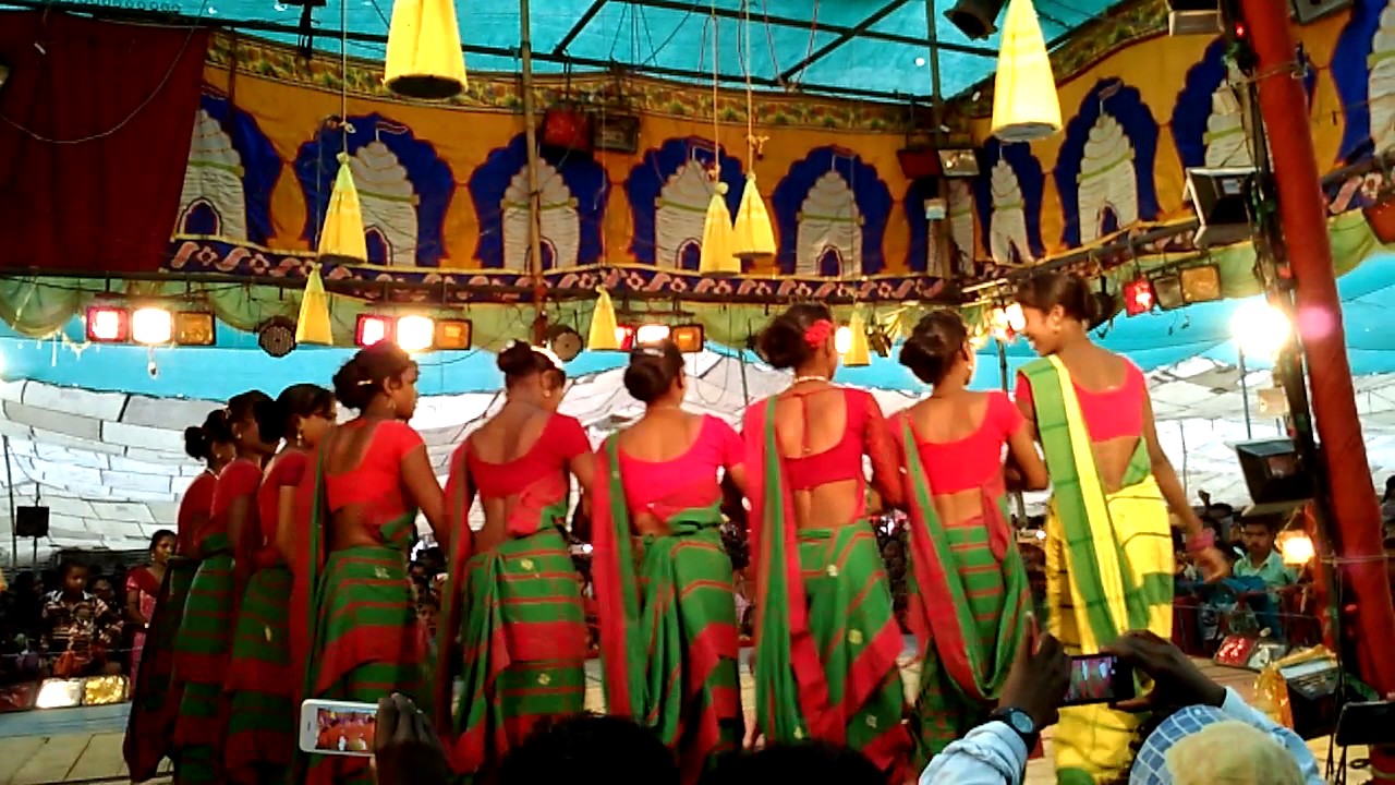 Santali jatra song videos HD